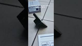 Програматор теплої підлоги Castle AC209H з wi-fi це зручно та економічно. Замовляйте зі знижкою.