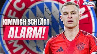 Neuer unter Beschuss, Kimmich schlägt Alarm – und Bayern steht vor einem Rekordvertrag! | UPDATE