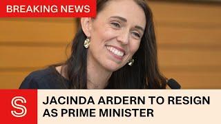 Jacinda Ardern resigns as New Zealand Prime Minister | Breaking News | Stuff.co.nz