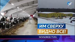 Региональный Минсельхоз и «Новгородский кванториум» подписали соглашение о сотрудничестве