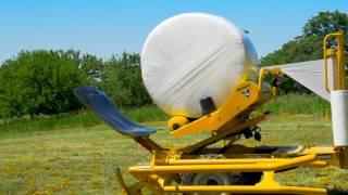 SBW8500 Single Bale Wrapper | Vermeer Agriculture Equipment