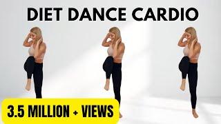 30 Min DIET DANCE WORKOUTFAT BURNING CARDIO AEROBICSNO JUMPINGLISS CARDIORAMADAN WORKOUT