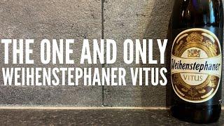 Weihenstephaner Vitus Review | Quite Possibly The Best Beer In The World