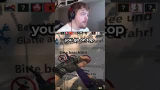 LVL 10 FACEIT PLAYER... #cs2 #counterstrike #csgo