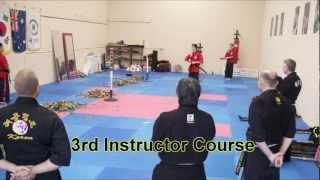 Instructor Training Program(World Kummooyeh Federation) - 세계검무예연맹