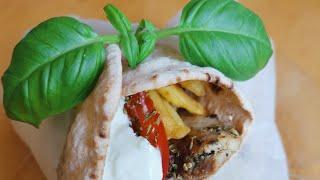 Ultimate Easy Home Made Greek Chicken Souvlaki