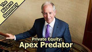 Private Equity: Apex Predator