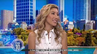 Dichen Lachman's Journey From 'Neighbours' To 'Altered Carbon' | Studio 10