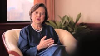 Iclif : The Leaders Room | Dr. Zeti Akhtar Aziz - Part 1