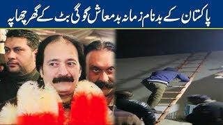 Lahore K Baray Madmuash Gogi Butt K Ghar Chaapa | Breaking News - Lahore News HDD