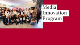 Das Media Innovation Program (MIP)