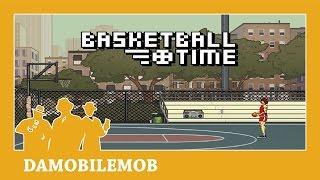  Basketball Time by Koality Game (iOS Gameplay Review)