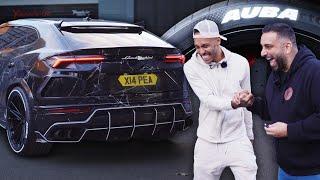 Arsenal's Aubameyang Is Back At Yiannimize!...Once Again