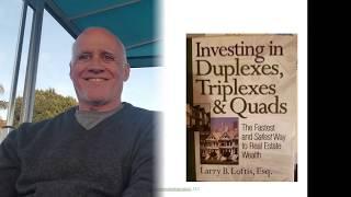 TMP Floating Book Review Investing in Duplexes, Triplexes and Quads