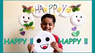 If You're Happy | Nursery Rhymes | Kids Action Song - Fun with Arko