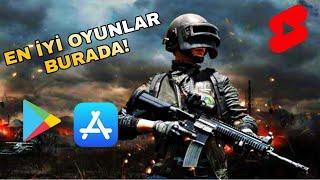 ARKADAŞLARLA OYNAYA BİLECEĞİNİZ MOBİL OYUNLAR | ANDROİD & İOS | EN İYİ MOBİL OYUNLAR