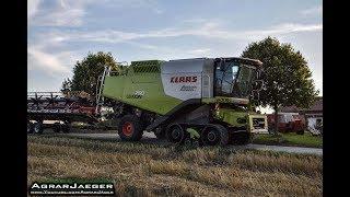 Claas Lexion 750 TT Agrolohn Südbaden