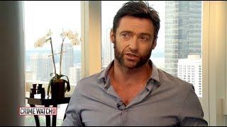 Keanu Reeves and Hugh Jackman talk about their stalkers