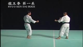 Waza Ryuo Ken Dai Ikkei (embu), Shorinji Kempo