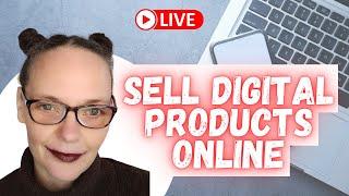 This online teacher has made a digital product to sell!