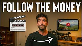 Something Strange is Happening in the Film Industry
