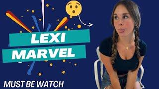 Lexi Marvel | American Model & Instagram Influencer | Bio & Insights | Bio, Facts, Wiki, Net Worth