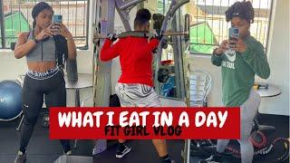 WHAT I EAT IN A DAY TO STAY FIT & Lose Fat | NATURAL WEIGHT LOSS JOURNEY