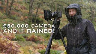 Landscape Photography With a £50k Camera | Phase One XT IQ4