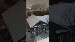 Сибирский Хогвартс в Тюмени (Столица Сибири) 