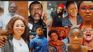 I.G on F!reAfter Actor Kanayo O Kanayo drãg out Actress Angel Unigwe&Her Mum V0ws to Stop her Actin