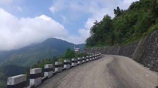 Sindhuli Road the Most beautiful in Nepal