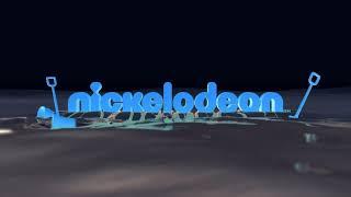 Nickelodeon Beach Logo Effects