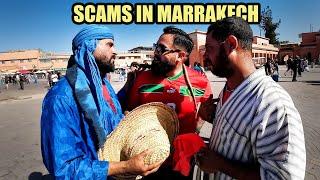 AVOID These Scams In Marrakech, Morocco 