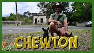 CHEWTON / THE RiCHEST ALLUVIAL GOLD MINING AREA / HERITAGE WALK