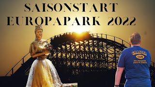 Saisonstart Europapark 2022