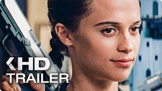 TOMB RAIDER Trailer German Deutsch (2018)