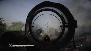 Call of Duty WW2 |REACH THE AA GUN| Playstation 4