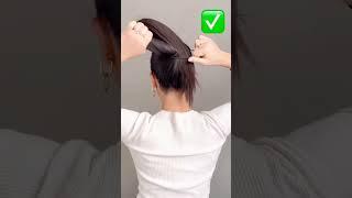 easy hairstyles #quickhairstyles #ytshort#easysteps#girlshairstyle#boyshairstyles