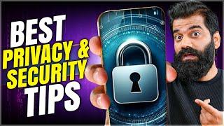 Protect Your Smartphone - Best Tips For 100% Security & Privacy 