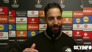 MAZRAOUI The FUTURE ! Ruben Amorim Post Match Interview | Manchester United 3-2Bodø/Glimt