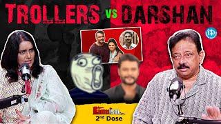 RGV about Trollers and Hero Darshan | Ramuism | Kannada Actor Darshan Case | Ramuism | RGV #ramuism