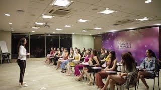 fbb Campus Princess 2019: Pageant Insights Workshop