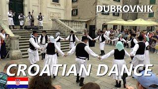 DUBROVNIK │CROATIAN DANCE. HD