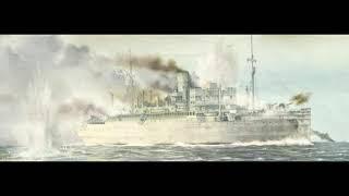 HX84: The Last Stand of HMS Jervis Bay