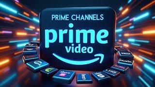 Prime Video Channels Subscription