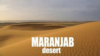 Maranjab Desert