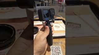 고프로 10 울란지 삼각대 Gopro 10 Ulanzi Tripod #shorts #ulanzi #gopro10