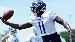 Tennessee Titans OTAs - OTAs, Players Returning, & MORE