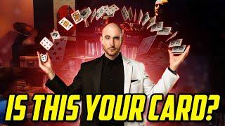 How should I FIND your card?? | Uncut Card Magic