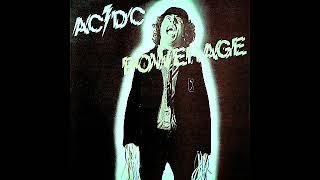 AC/DC Riff Raff (Backing Track)